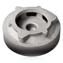 Rotor casing - Industrial castings, The FONDER foundries