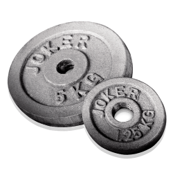 Weights for dumbbells - Industrial castings, The FONDER foundries